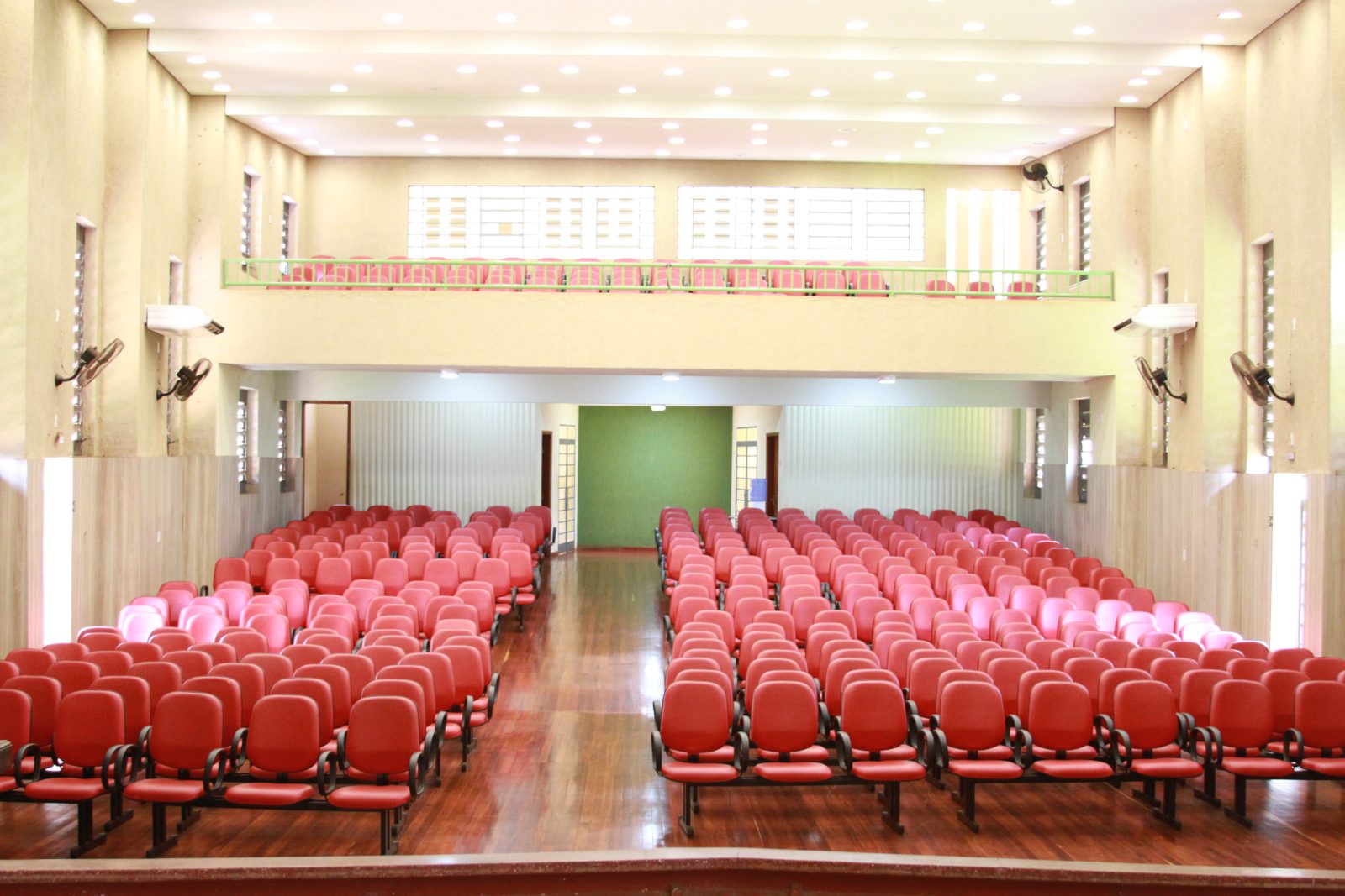 Auditório do IPSG