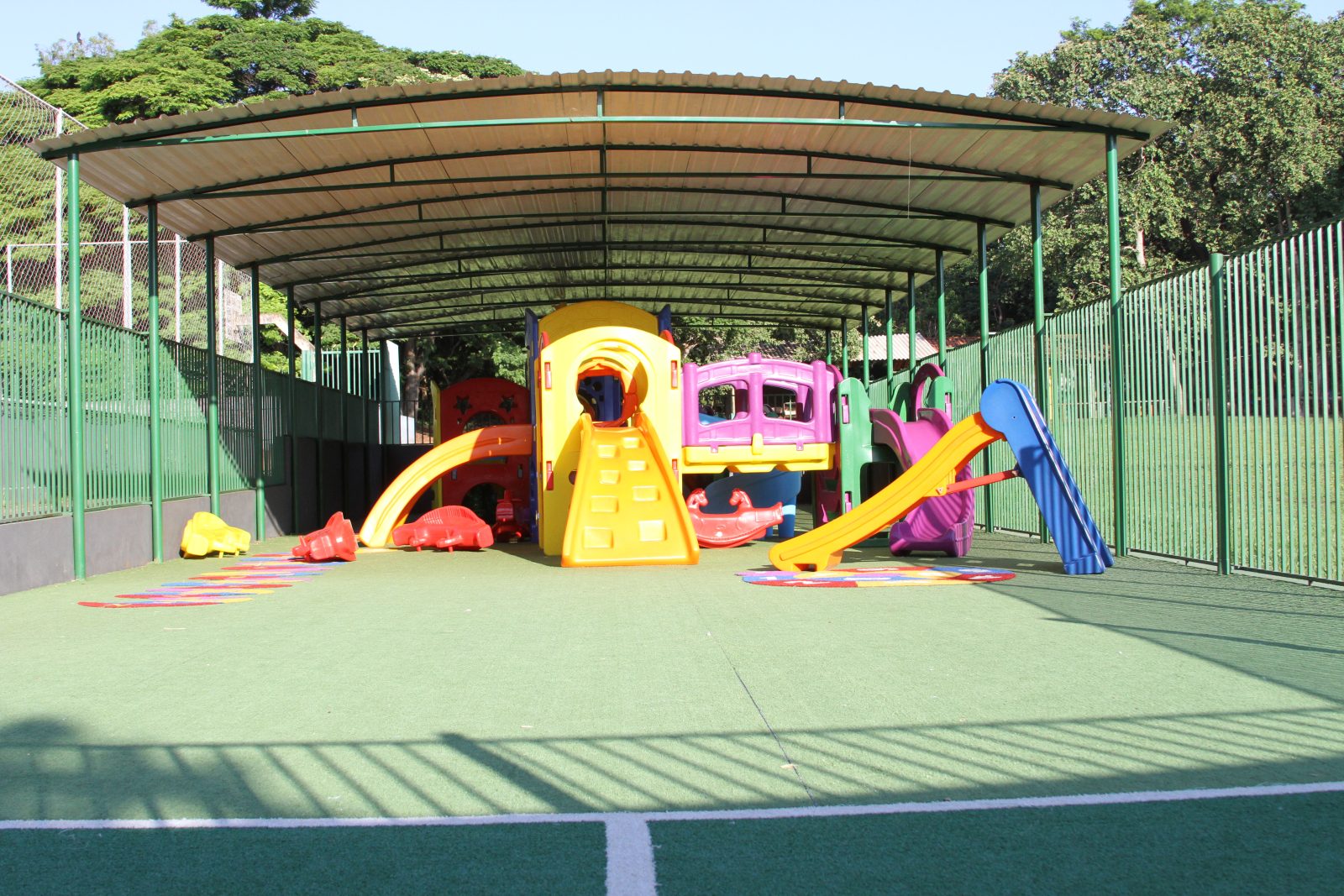 Parquinho Infantil