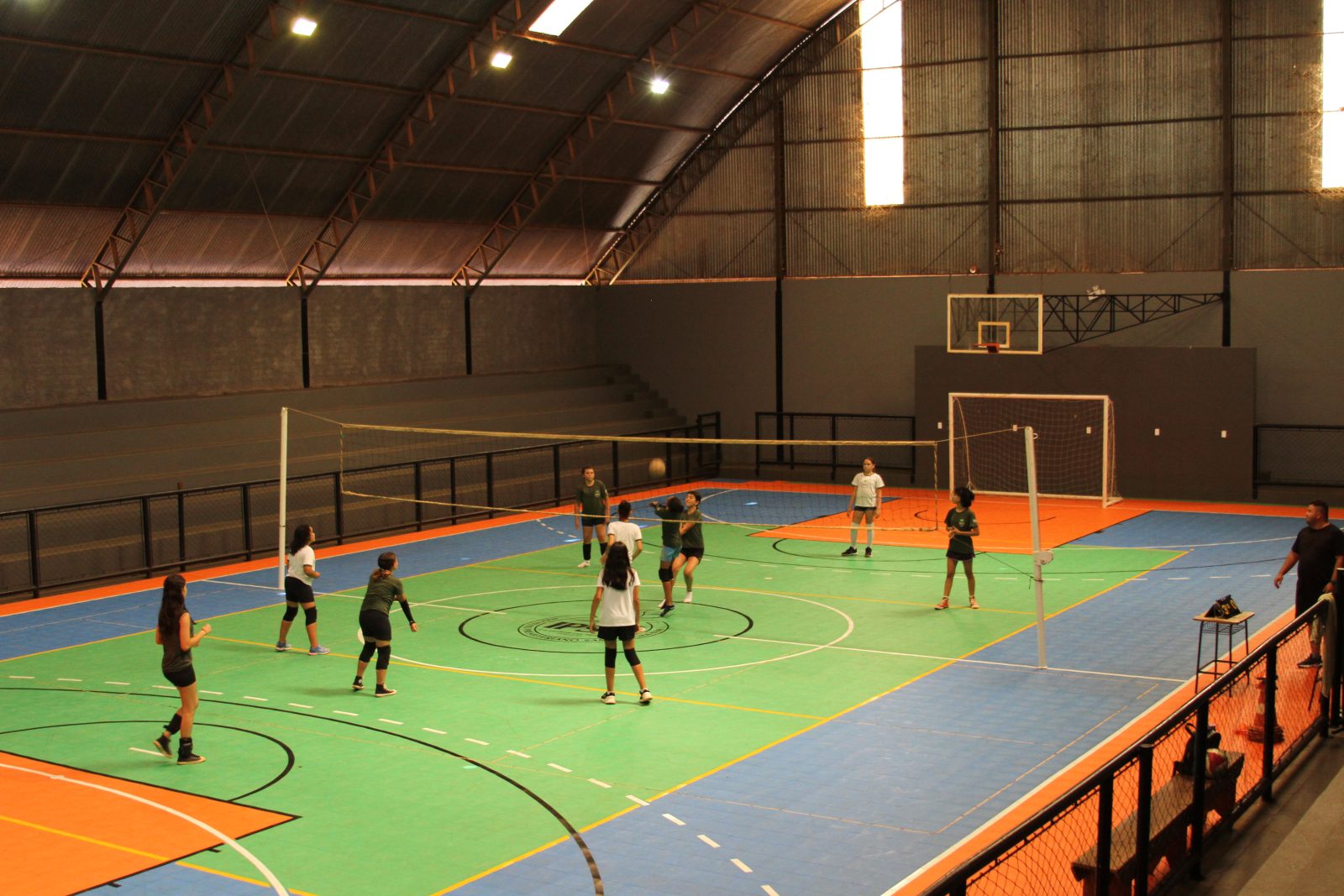 Ginásio de Esportes
