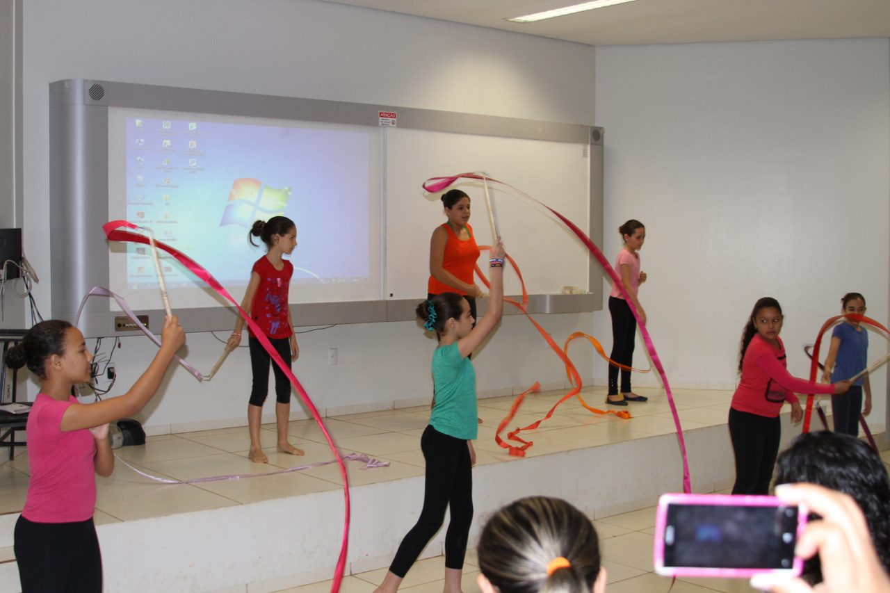 Ginástica rítmica