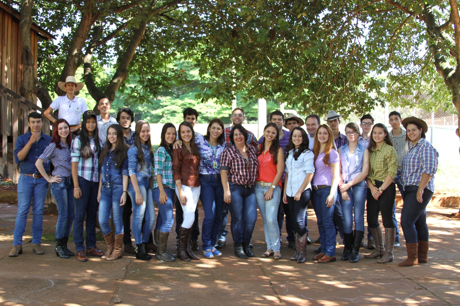 Festa caipira