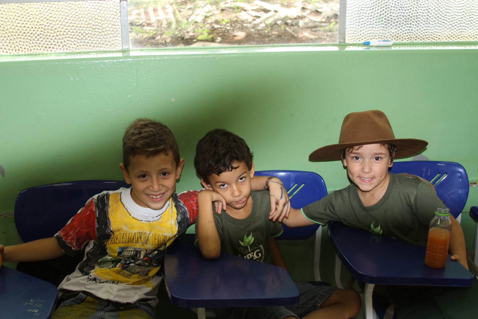 Colegas de turma